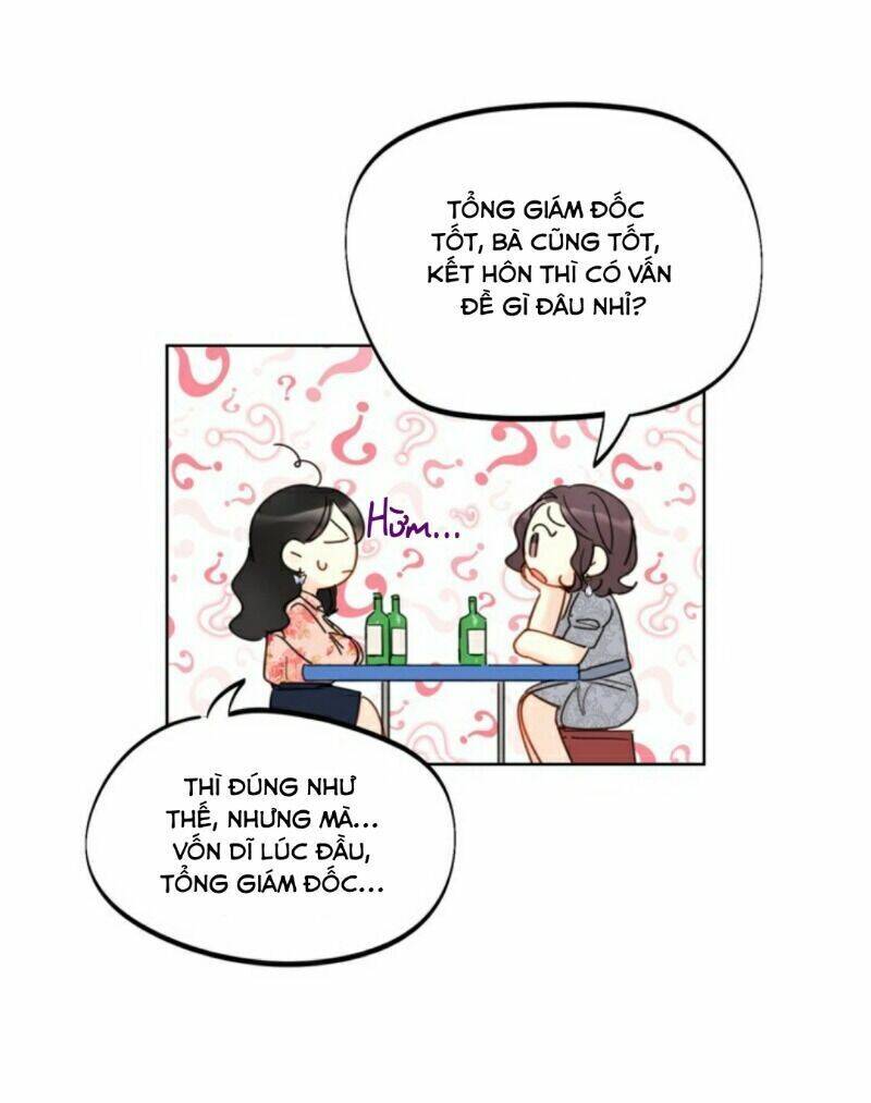 Hẹn Hò Chốn Công Sở Chapter 61 - Trang 2