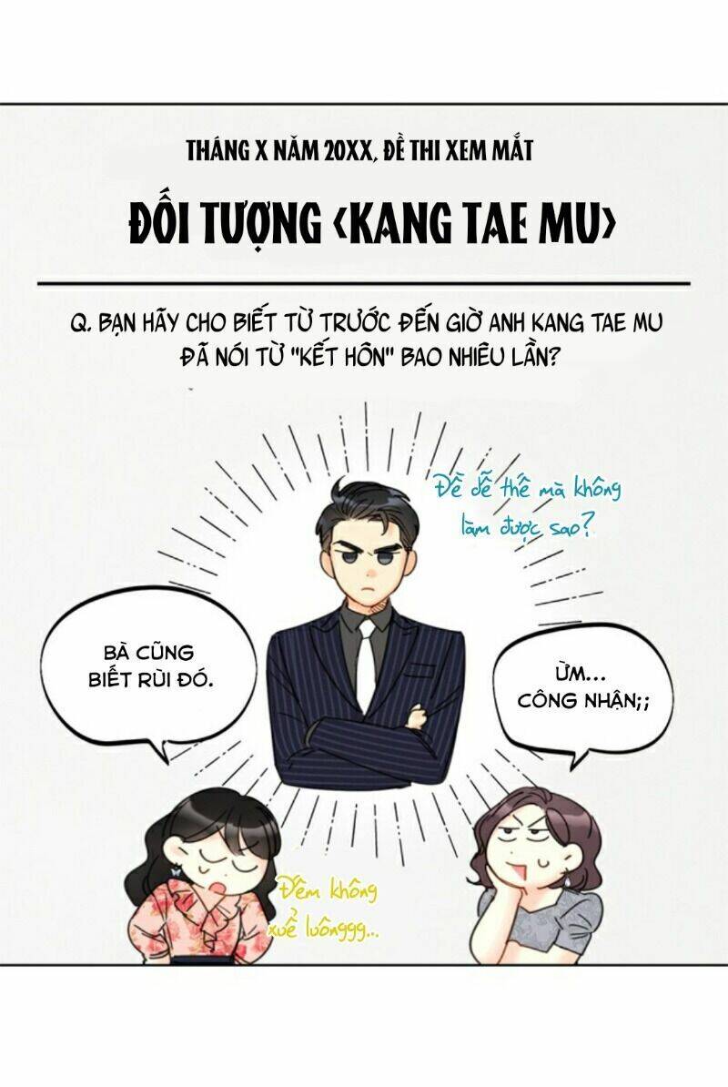 Hẹn Hò Chốn Công Sở Chapter 61 - Trang 2