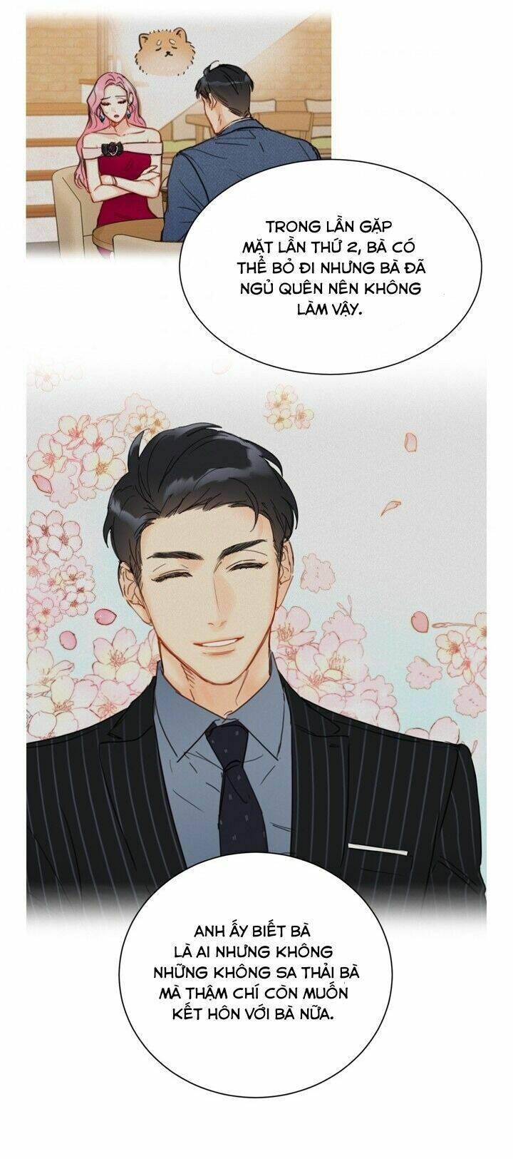 Hẹn Hò Chốn Công Sở Chapter 61 - Trang 2