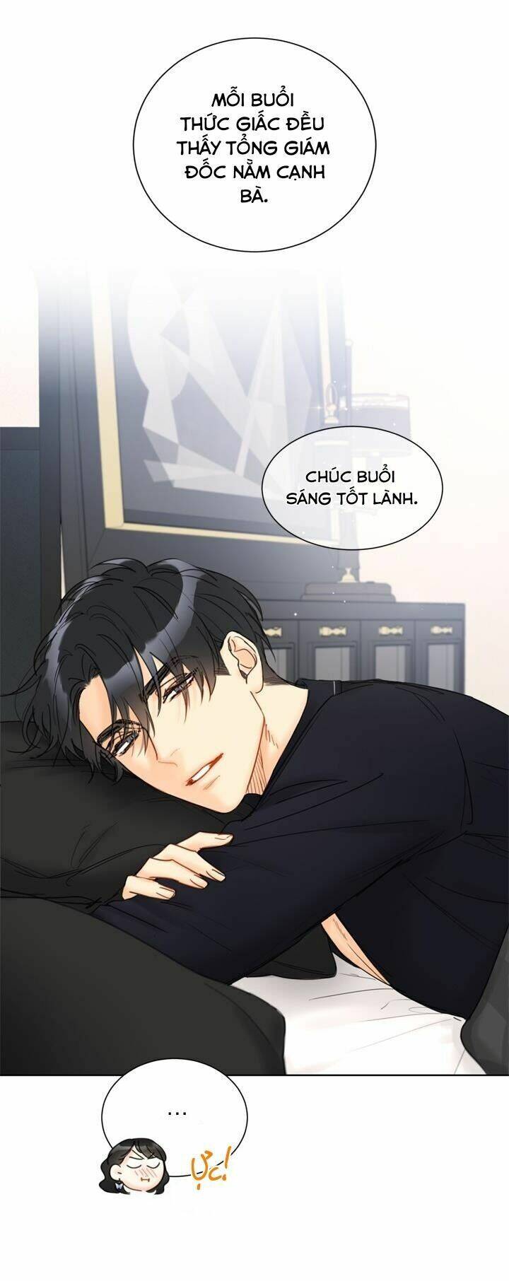 Hẹn Hò Chốn Công Sở Chapter 61 - Trang 2