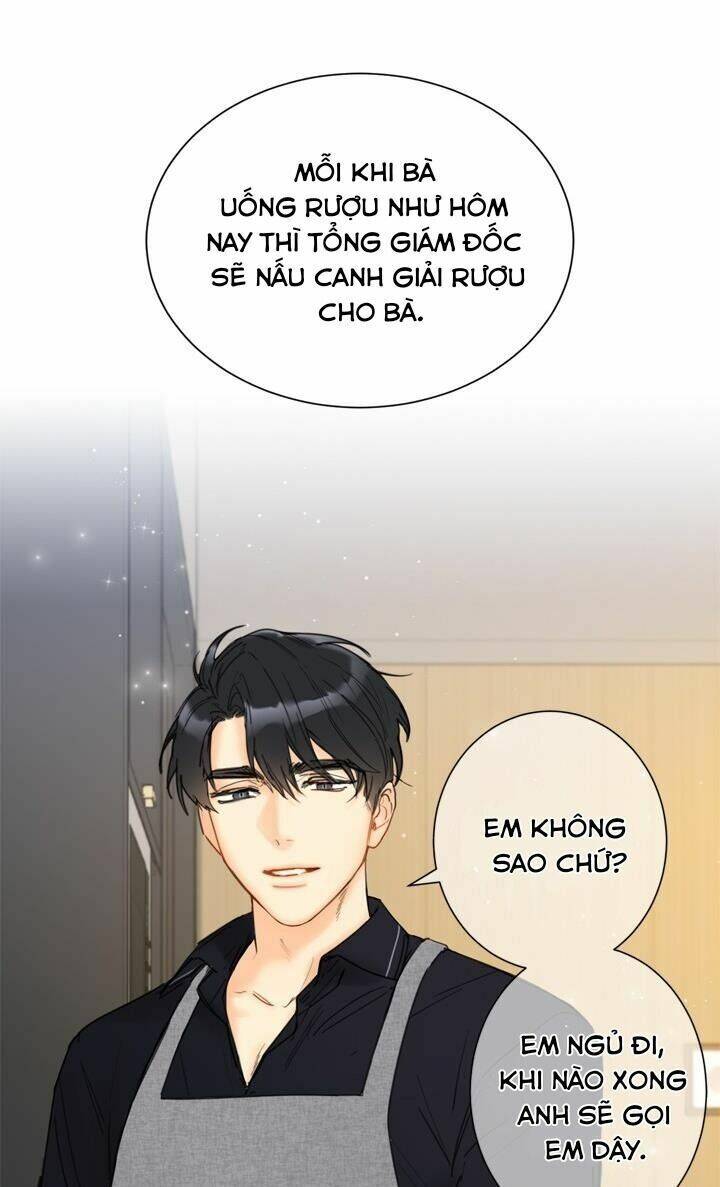 Hẹn Hò Chốn Công Sở Chapter 61 - Trang 2