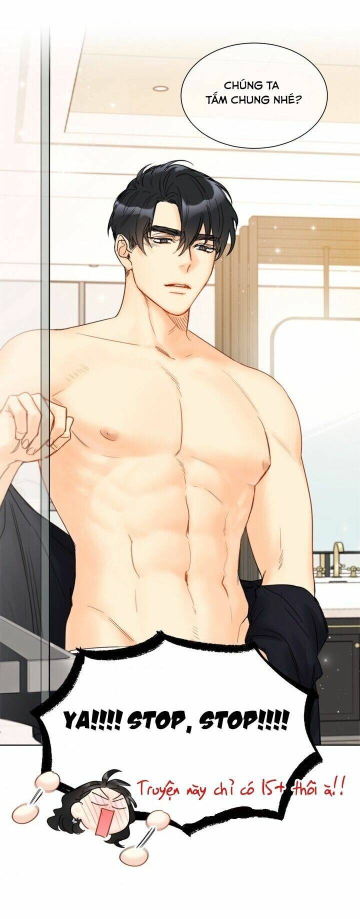 Hẹn Hò Chốn Công Sở Chapter 61 - Trang 2