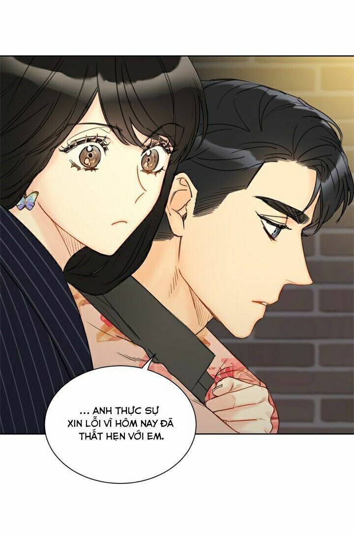 Hẹn Hò Chốn Công Sở Chapter 62 - Trang 2