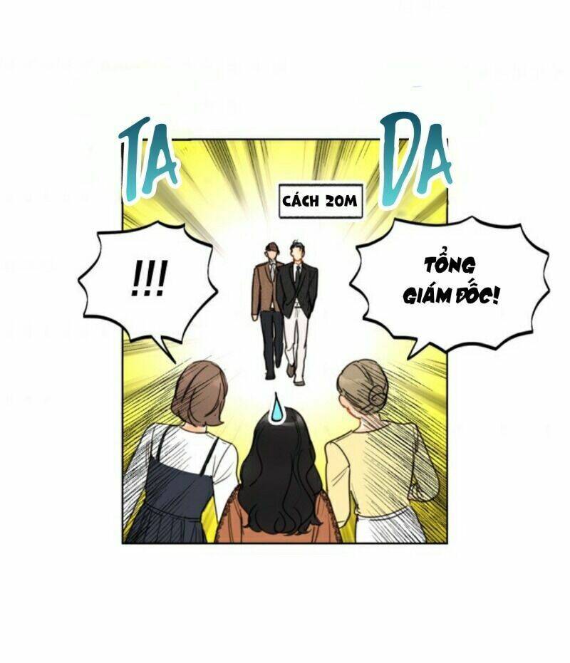 Hẹn Hò Chốn Công Sở Chapter 62 - Trang 2