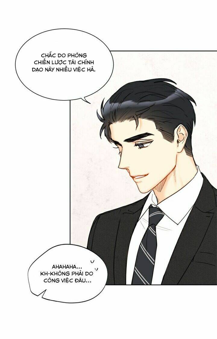 Hẹn Hò Chốn Công Sở Chapter 62 - Trang 2