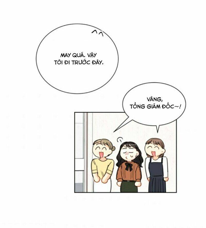 Hẹn Hò Chốn Công Sở Chapter 62 - Trang 2