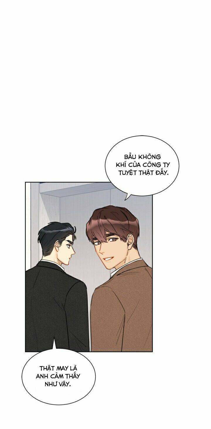 Hẹn Hò Chốn Công Sở Chapter 62 - Trang 2