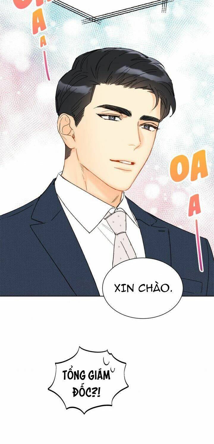 Hẹn Hò Chốn Công Sở Chapter 63 - Trang 2