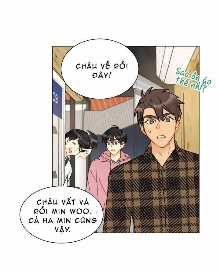 Hẹn Hò Chốn Công Sở Chapter 64 - Trang 2