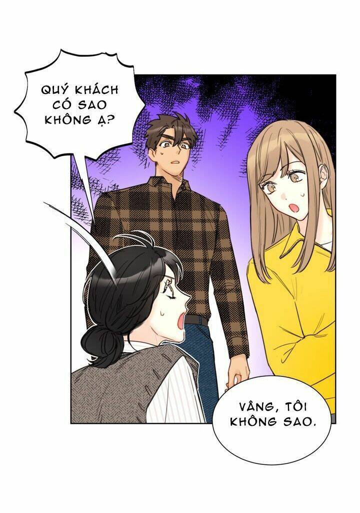 Hẹn Hò Chốn Công Sở Chapter 64 - Trang 2