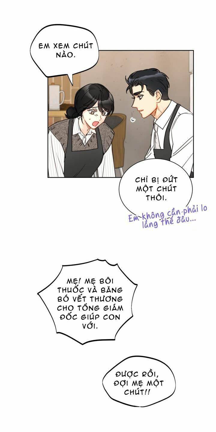 Hẹn Hò Chốn Công Sở Chapter 64 - Trang 2