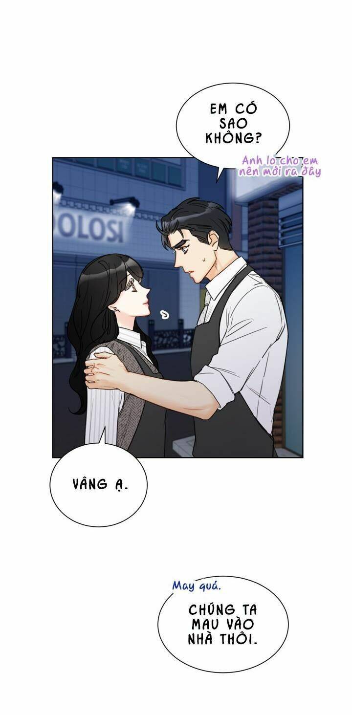 Hẹn Hò Chốn Công Sở Chapter 64 - Trang 2