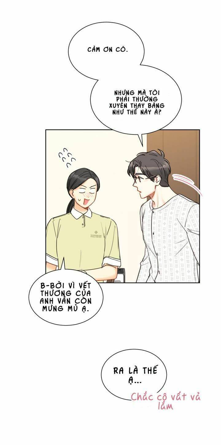 Hẹn Hò Chốn Công Sở Chapter 64 - Trang 2