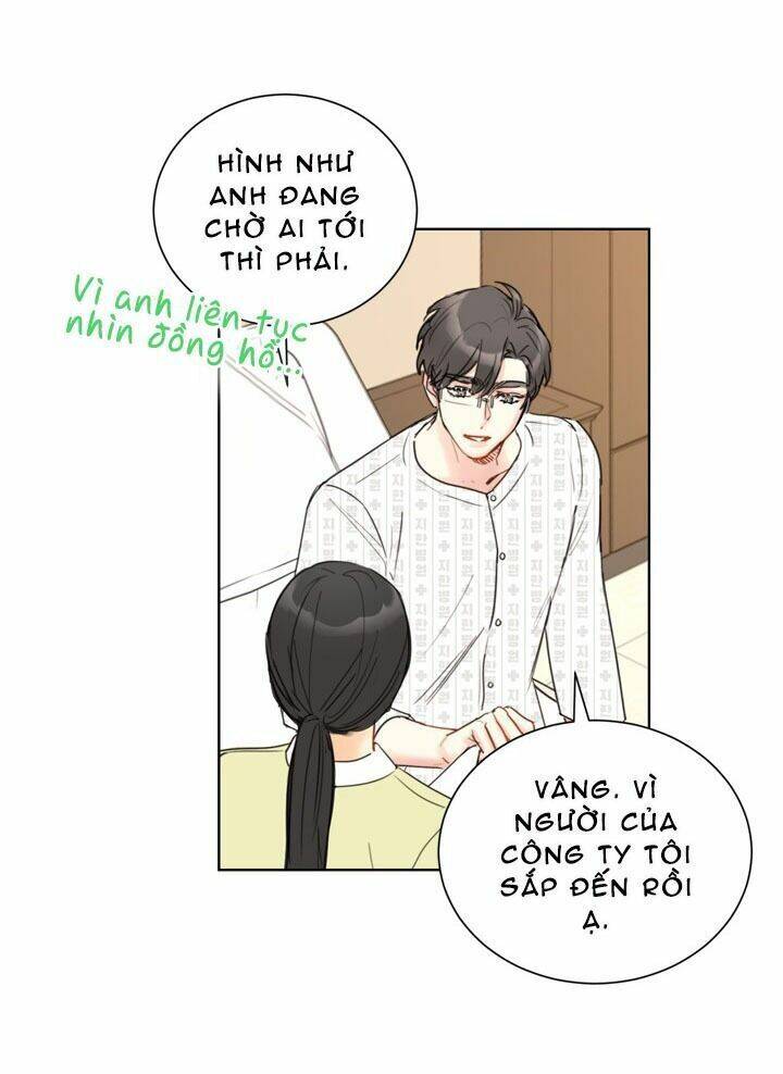 Hẹn Hò Chốn Công Sở Chapter 64 - Trang 2