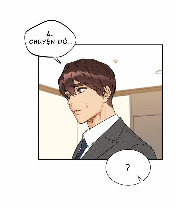 Hẹn Hò Chốn Công Sở Chapter 64 - Trang 2