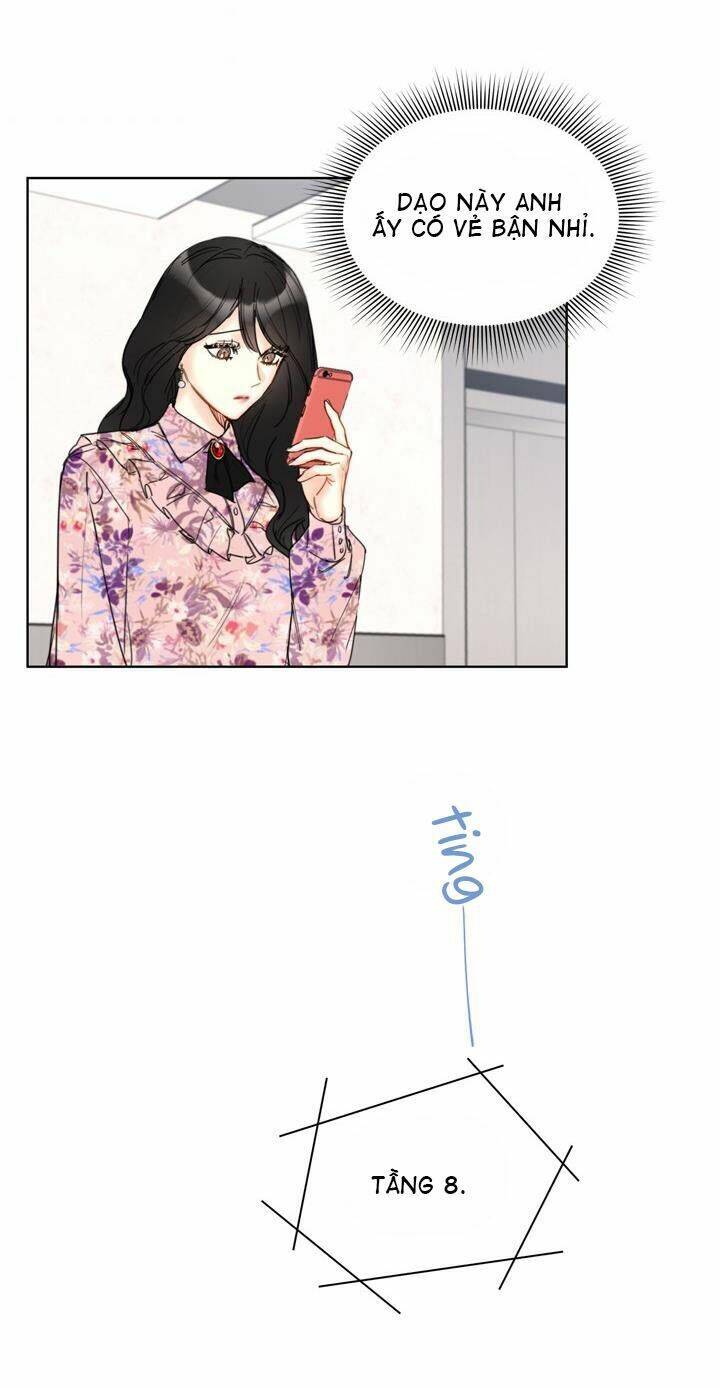 Hẹn Hò Chốn Công Sở Chapter 65 - Trang 2