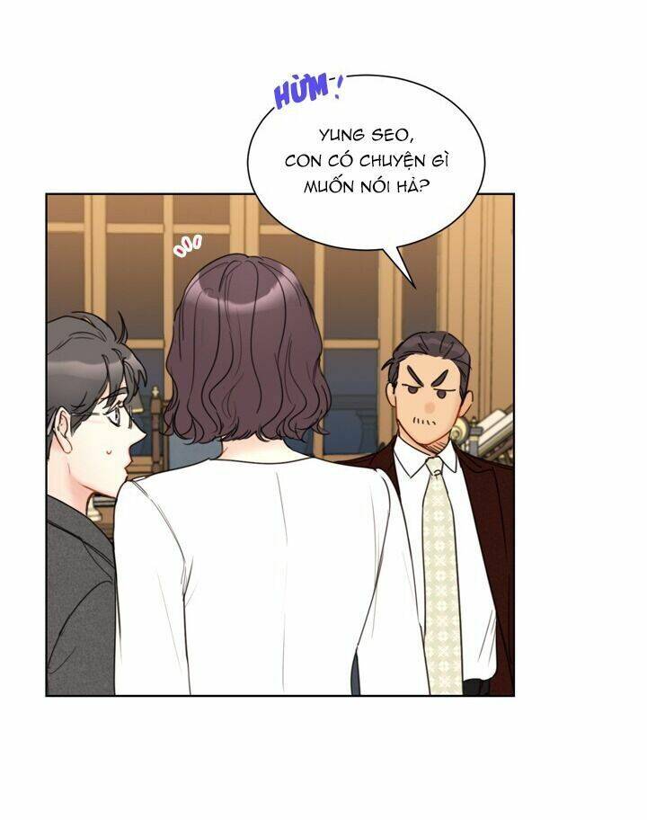 Hẹn Hò Chốn Công Sở Chapter 66 - Trang 2