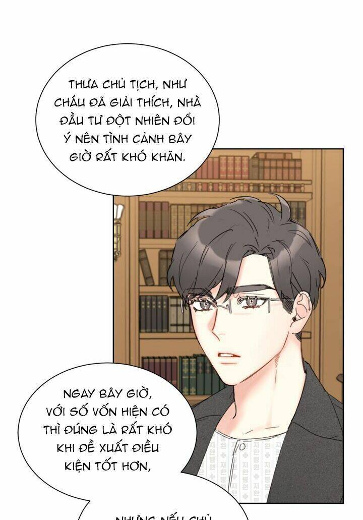 Hẹn Hò Chốn Công Sở Chapter 66 - Trang 2