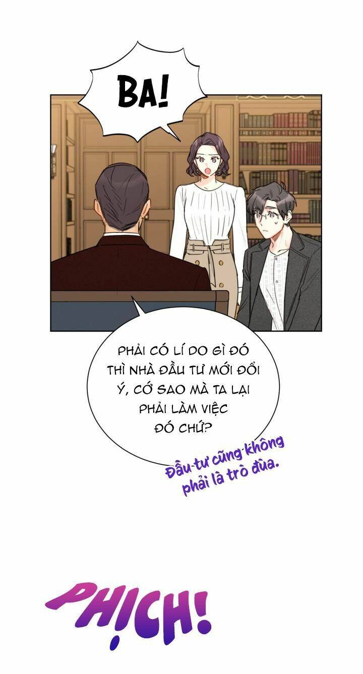 Hẹn Hò Chốn Công Sở Chapter 66 - Trang 2