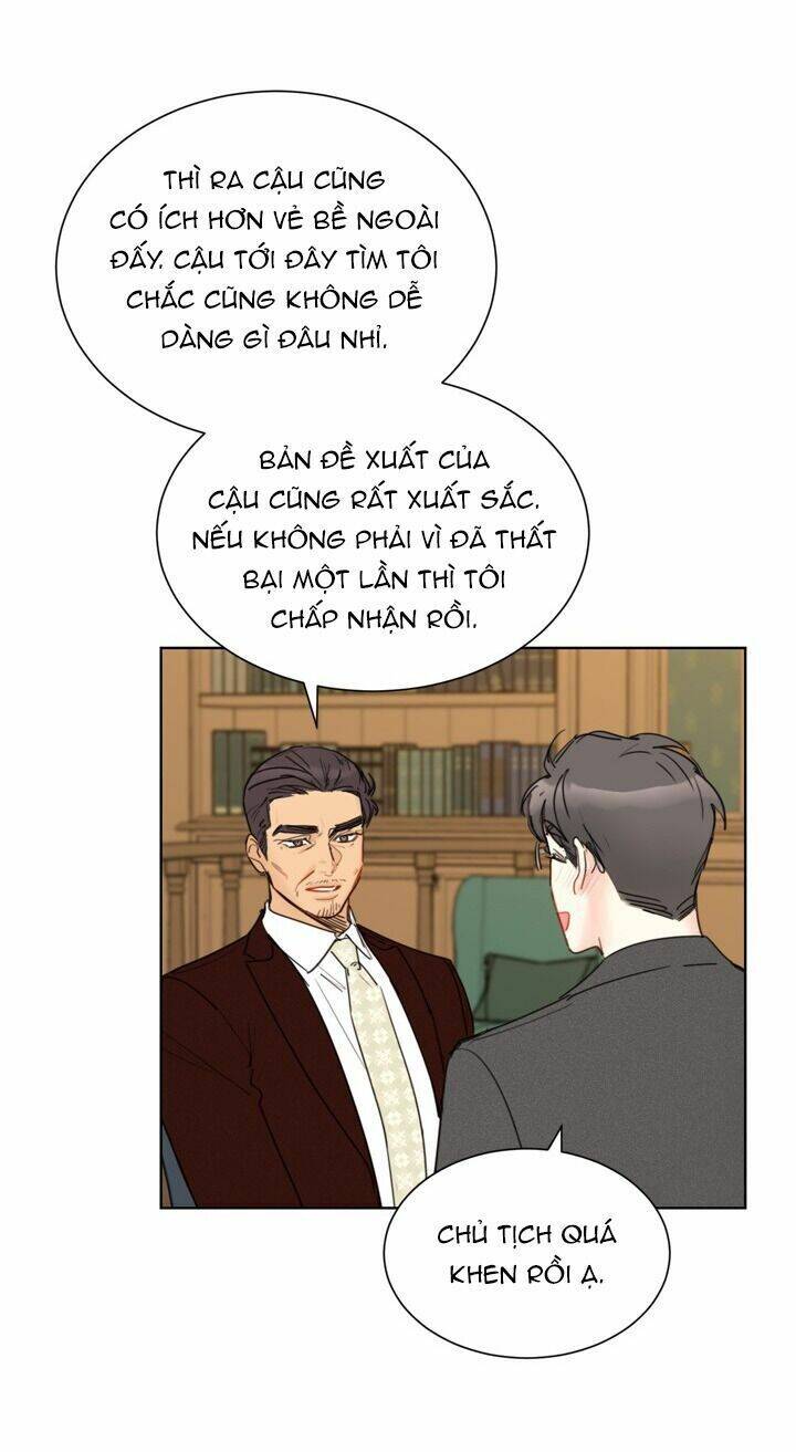 Hẹn Hò Chốn Công Sở Chapter 66 - Trang 2