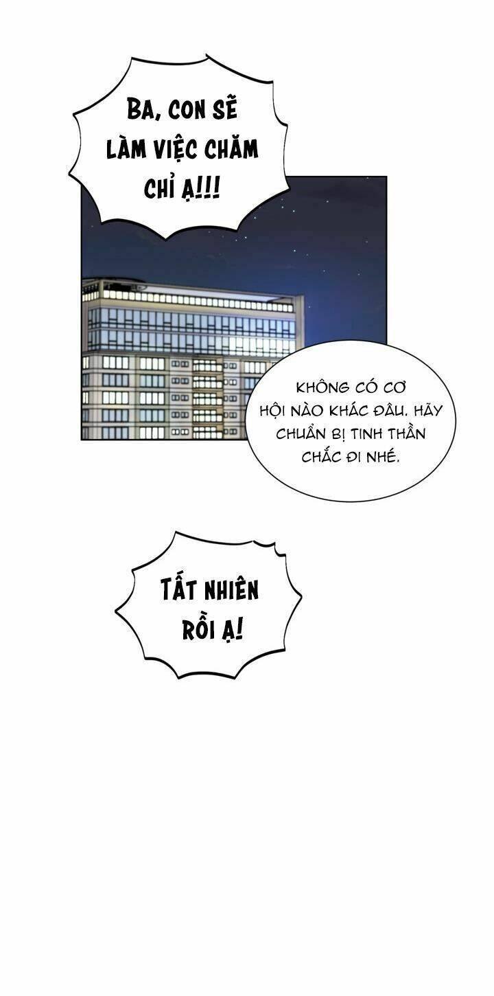 Hẹn Hò Chốn Công Sở Chapter 66 - Trang 2