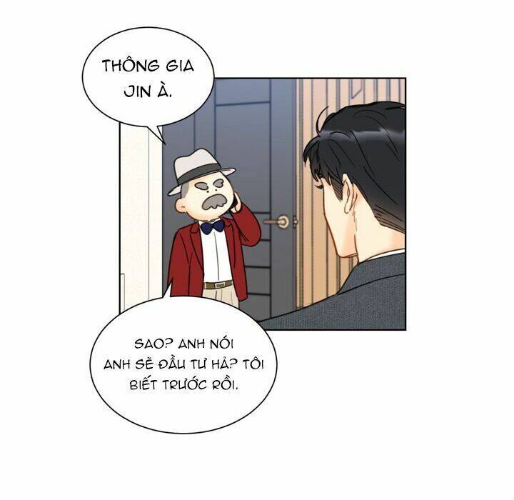 Hẹn Hò Chốn Công Sở Chapter 66 - Trang 2