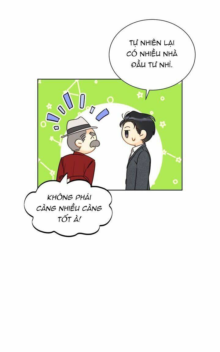 Hẹn Hò Chốn Công Sở Chapter 66 - Trang 2