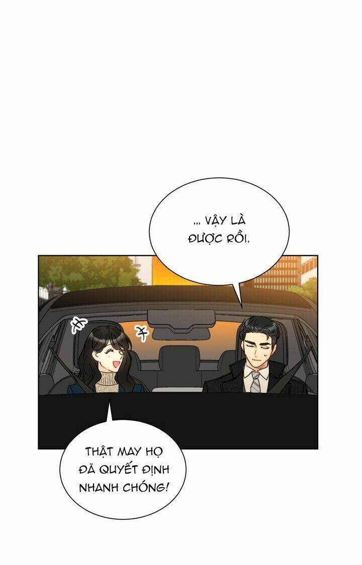 Hẹn Hò Chốn Công Sở Chapter 66 - Trang 2