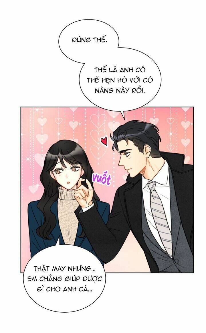 Hẹn Hò Chốn Công Sở Chapter 66 - Trang 2