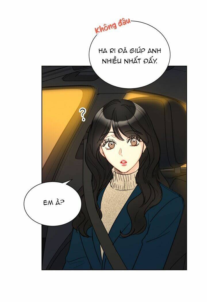 Hẹn Hò Chốn Công Sở Chapter 66 - Trang 2