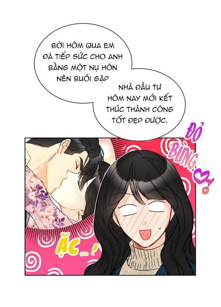 Hẹn Hò Chốn Công Sở Chapter 66 - Trang 2