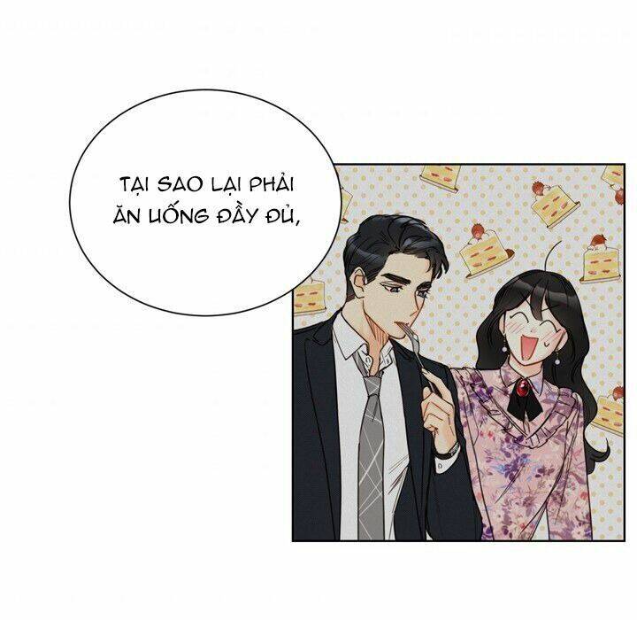 Hẹn Hò Chốn Công Sở Chapter 66 - Trang 2