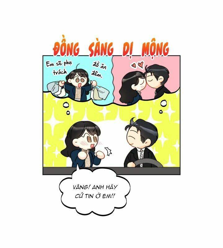 Hẹn Hò Chốn Công Sở Chapter 66 - Trang 2