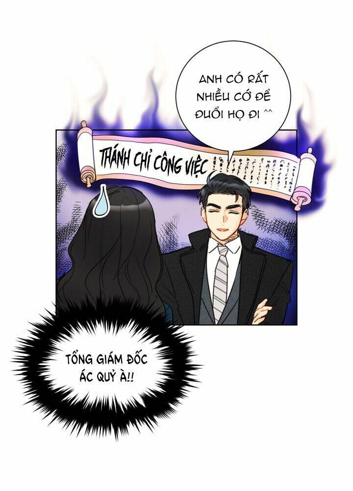 Hẹn Hò Chốn Công Sở Chapter 66 - Trang 2