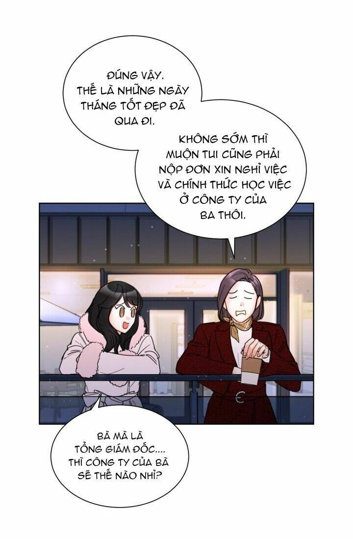 Hẹn Hò Chốn Công Sở Chapter 67 - Trang 2