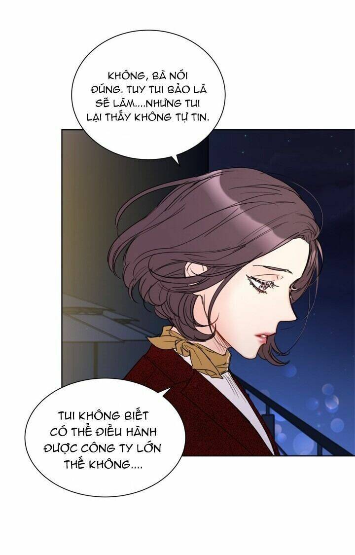 Hẹn Hò Chốn Công Sở Chapter 67 - Trang 2