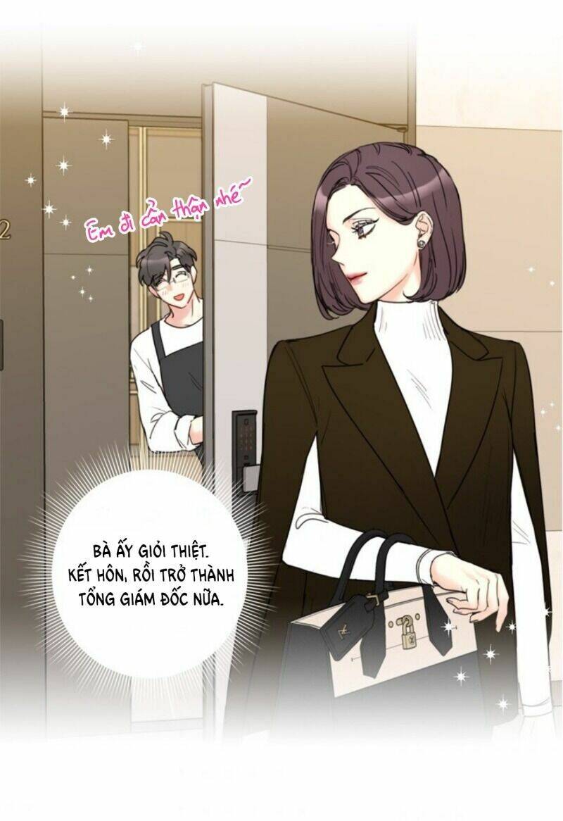 Hẹn Hò Chốn Công Sở Chapter 67 - Trang 2
