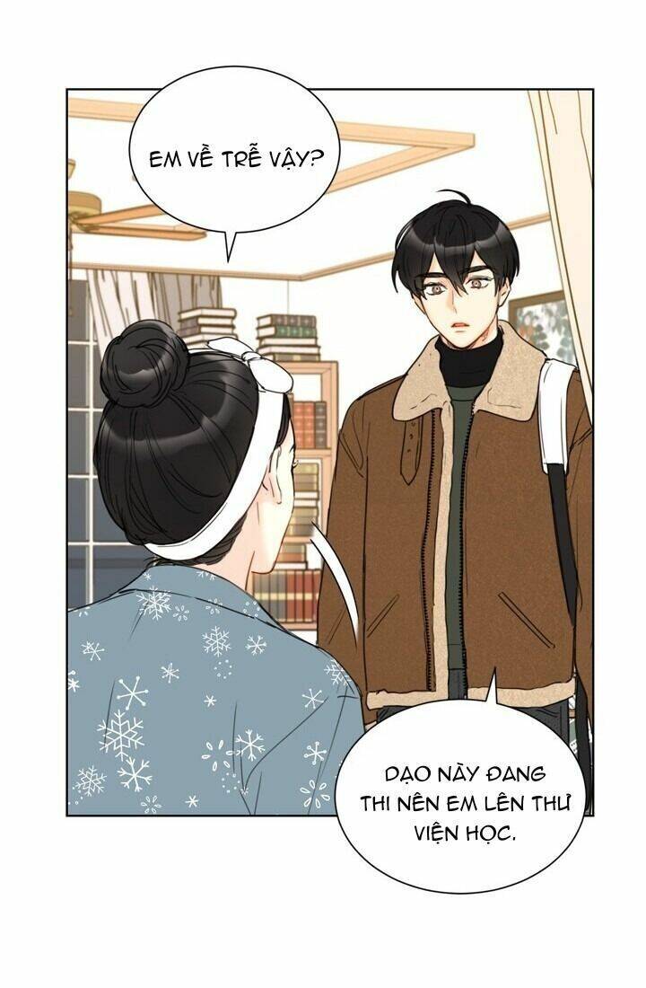 Hẹn Hò Chốn Công Sở Chapter 67 - Trang 2