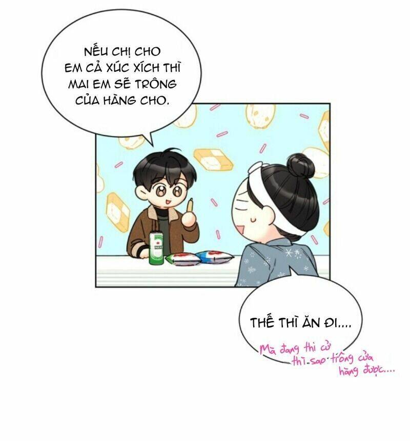 Hẹn Hò Chốn Công Sở Chapter 67 - Trang 2