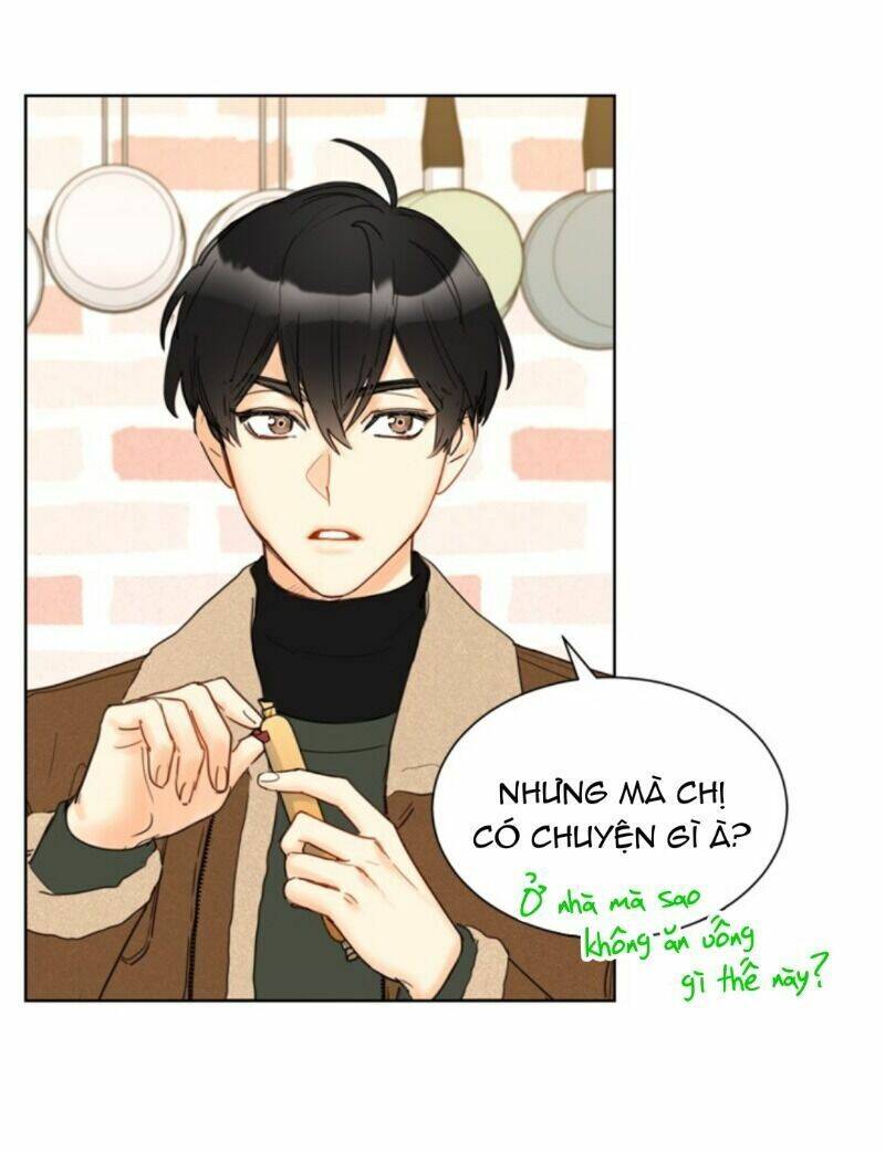 Hẹn Hò Chốn Công Sở Chapter 67 - Trang 2