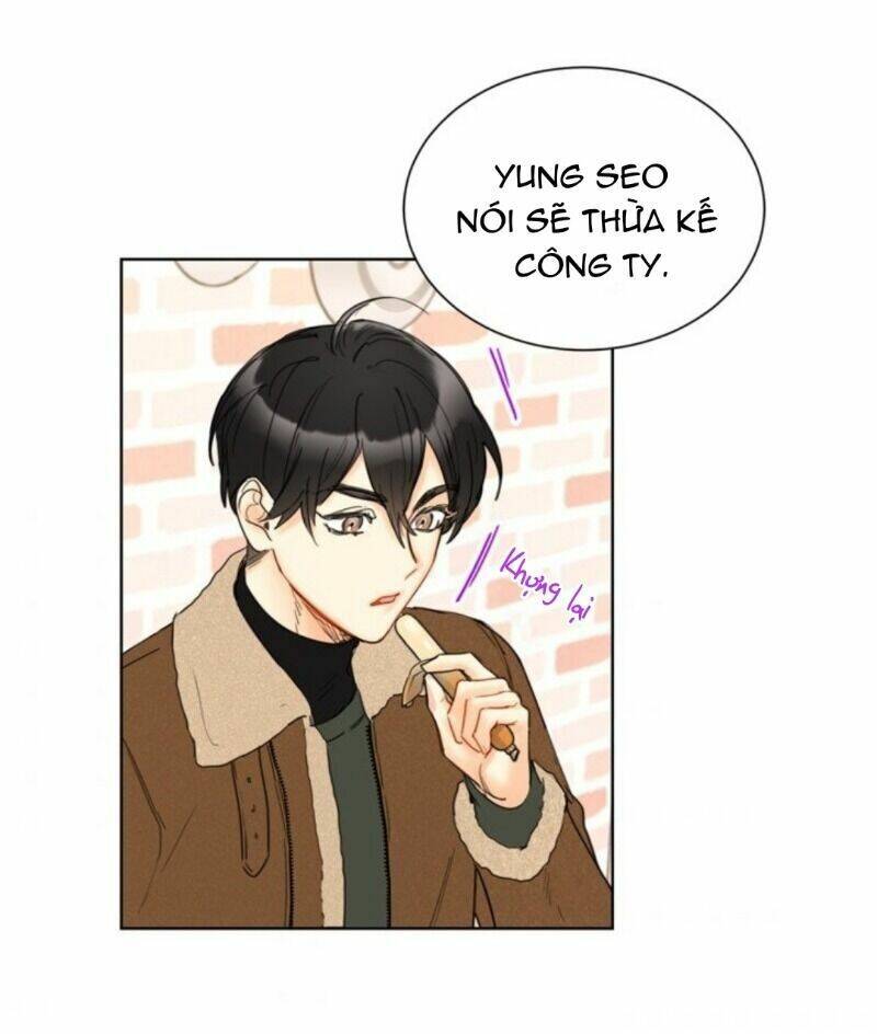 Hẹn Hò Chốn Công Sở Chapter 67 - Trang 2