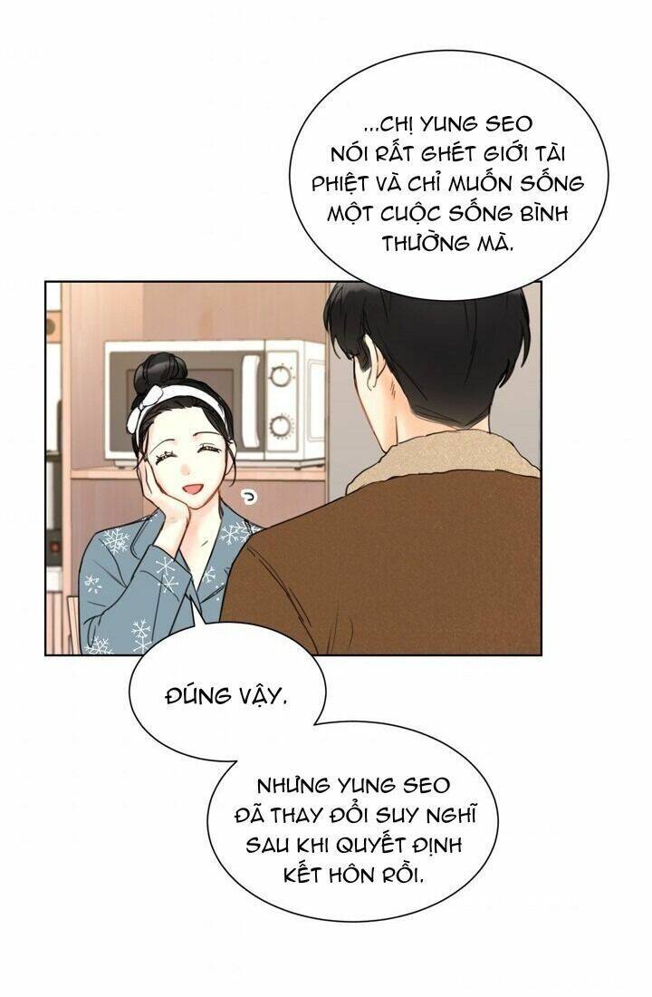 Hẹn Hò Chốn Công Sở Chapter 67 - Trang 2