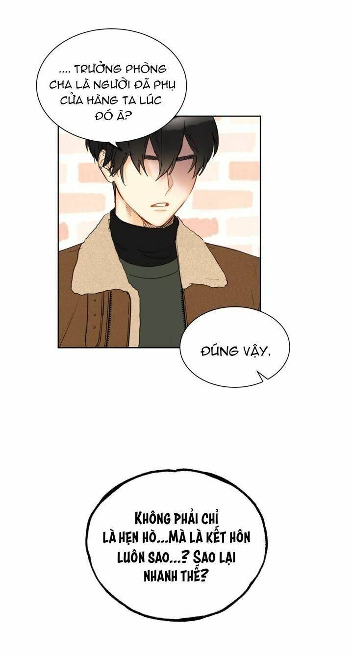 Hẹn Hò Chốn Công Sở Chapter 67 - Trang 2