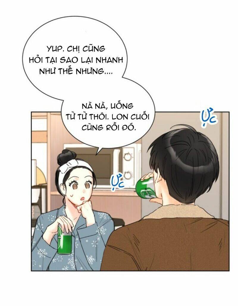 Hẹn Hò Chốn Công Sở Chapter 67 - Trang 2
