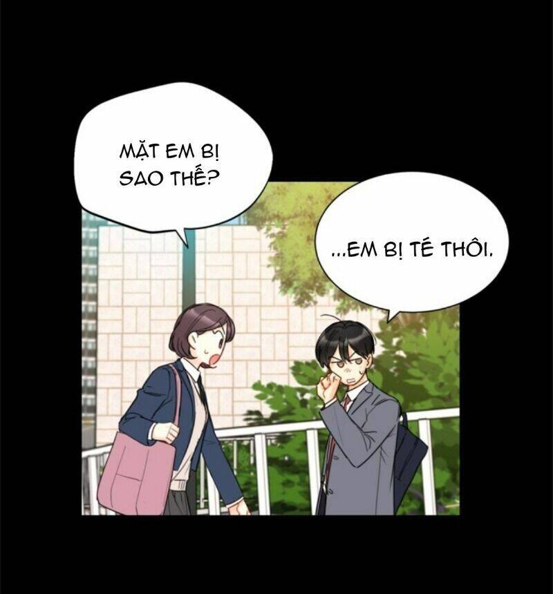 Hẹn Hò Chốn Công Sở Chapter 67 - Trang 2