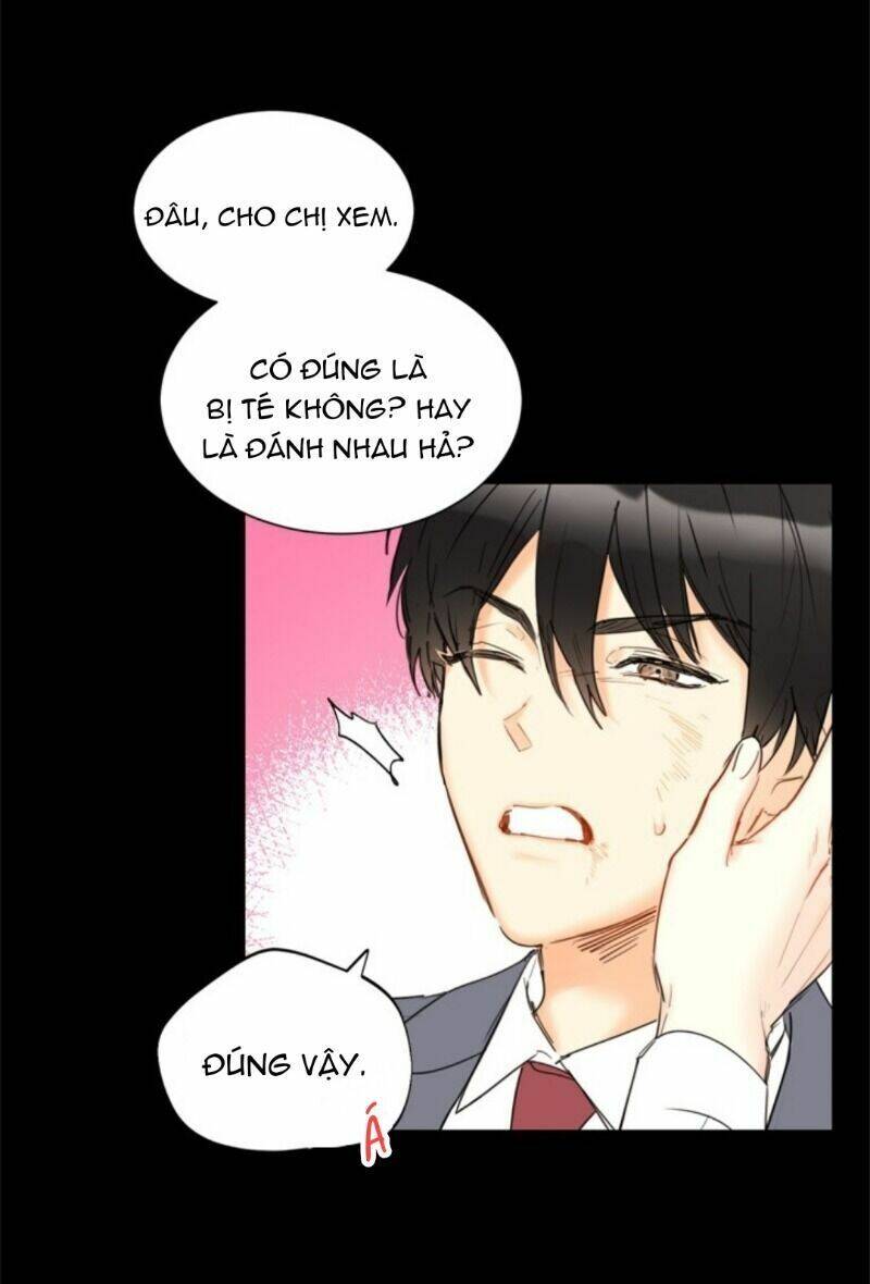 Hẹn Hò Chốn Công Sở Chapter 67 - Trang 2