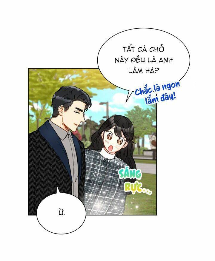 Hẹn Hò Chốn Công Sở Chapter 68 - Trang 2