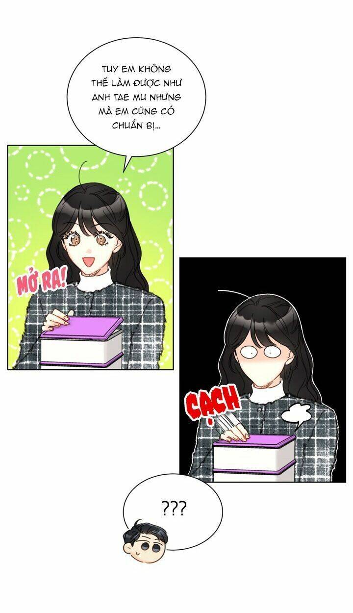 Hẹn Hò Chốn Công Sở Chapter 68 - Trang 2