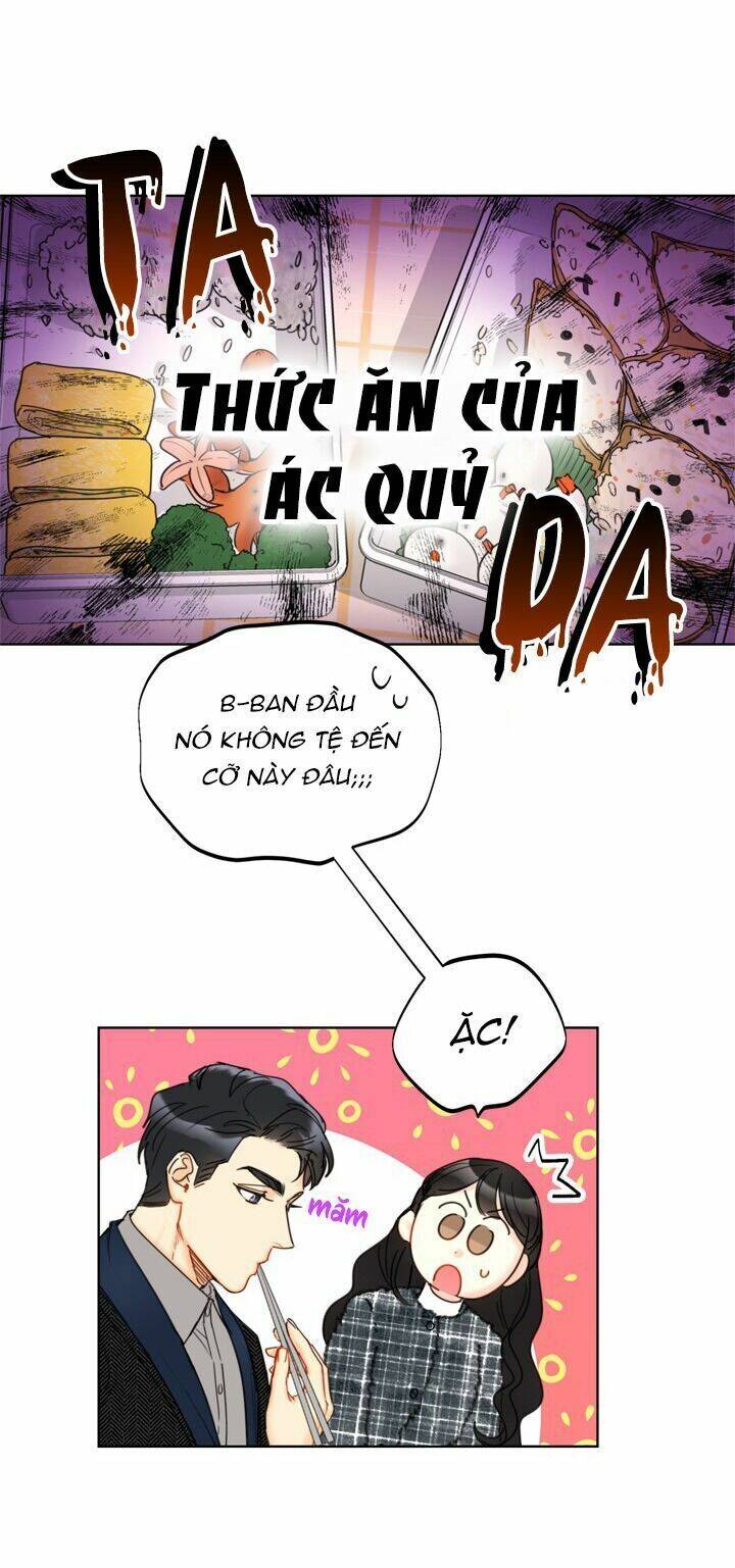 Hẹn Hò Chốn Công Sở Chapter 68 - Trang 2