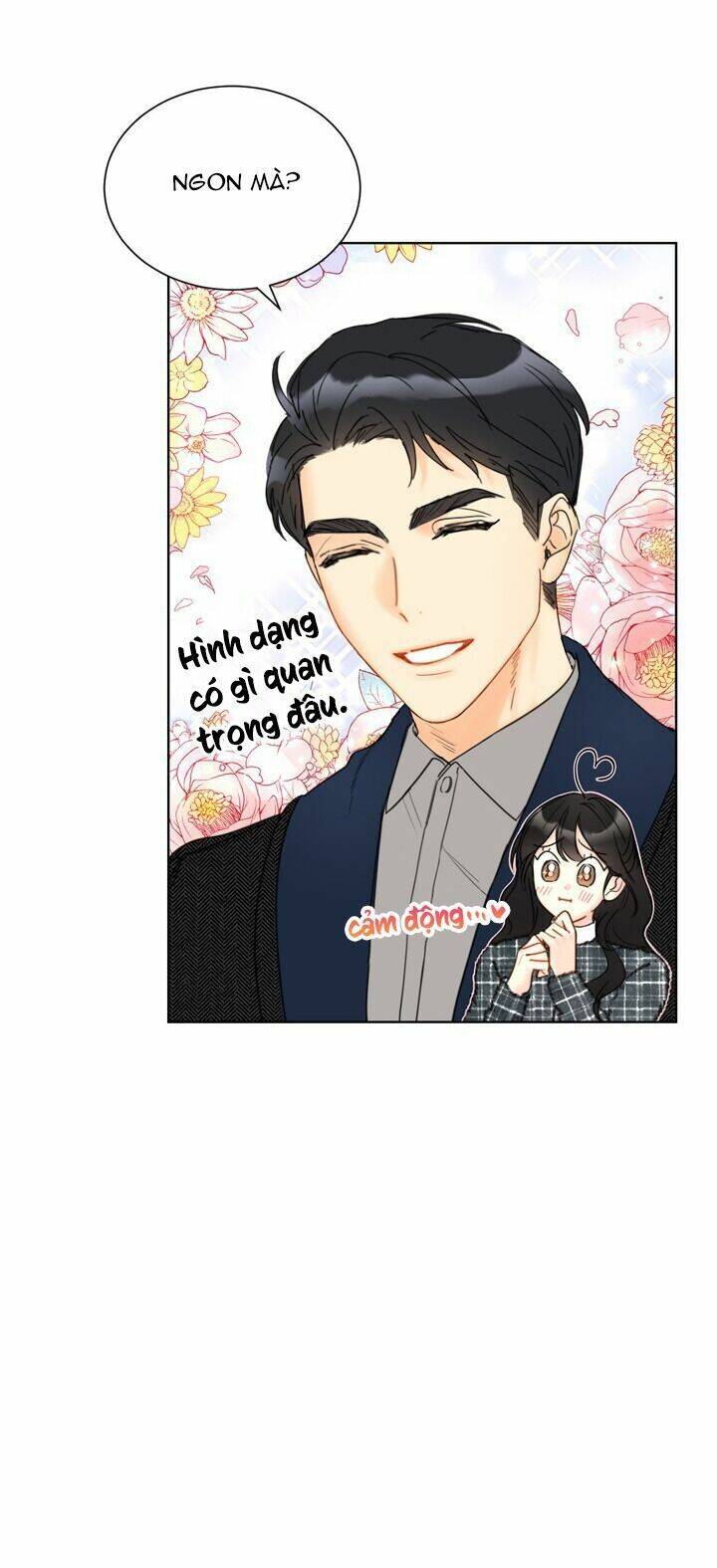 Hẹn Hò Chốn Công Sở Chapter 68 - Trang 2